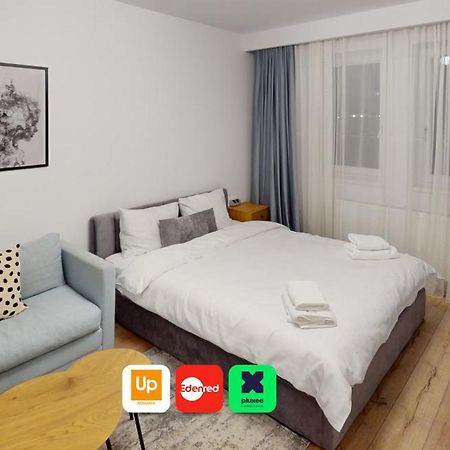 Cozy Studio No.1 Vrt Sibiu Eksteriør bilde