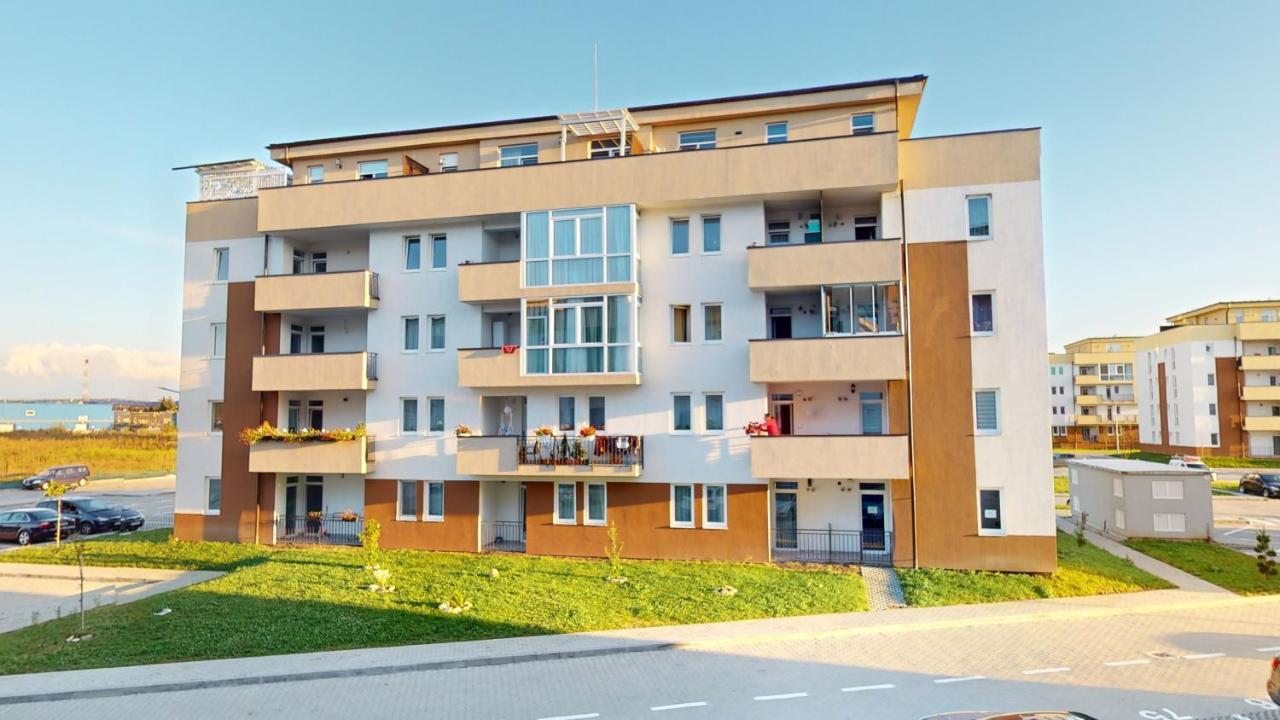 Cozy Studio No.1 Vrt Sibiu Eksteriør bilde
