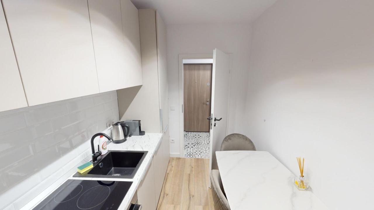 Cozy Studio No.1 Vrt Sibiu Eksteriør bilde