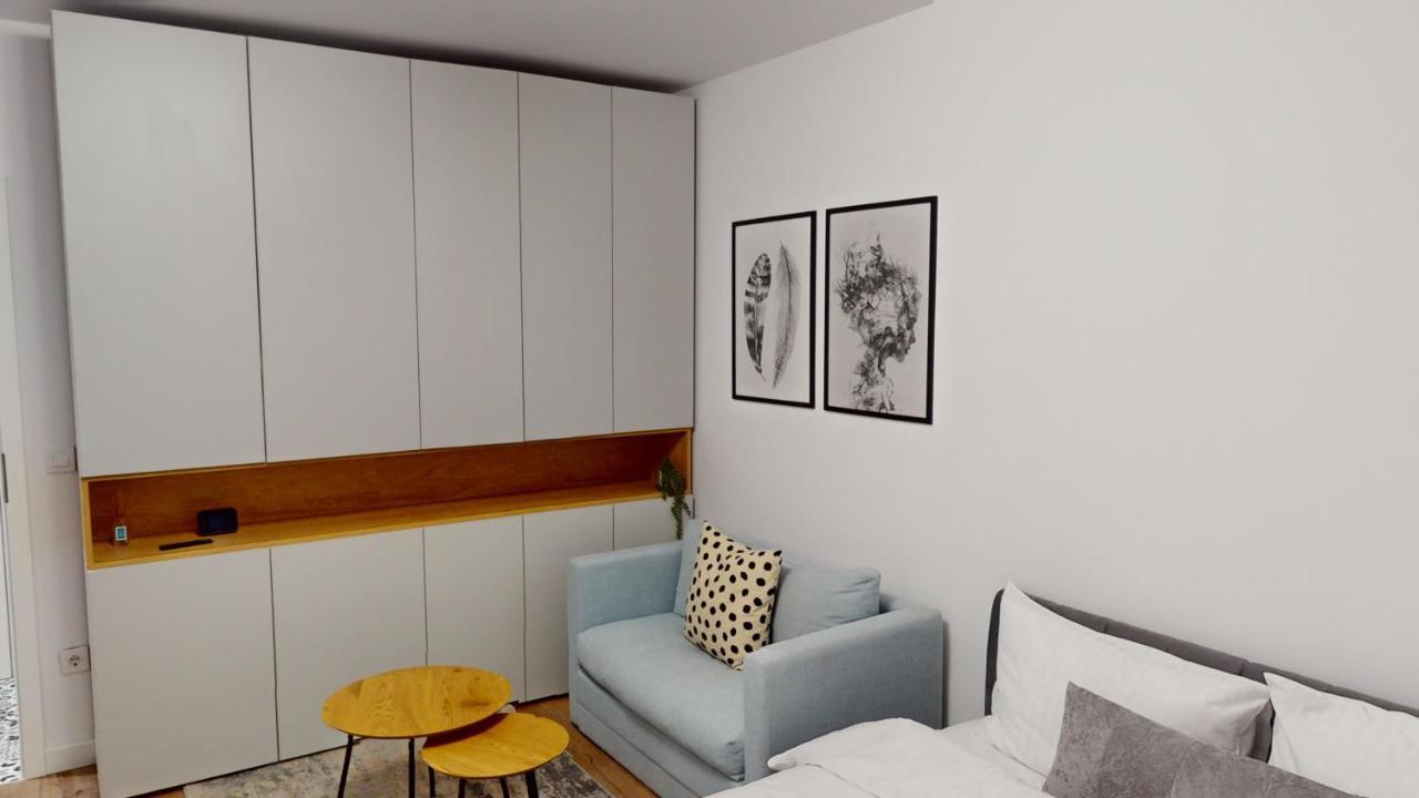 Cozy Studio No.1 Vrt Sibiu Eksteriør bilde
