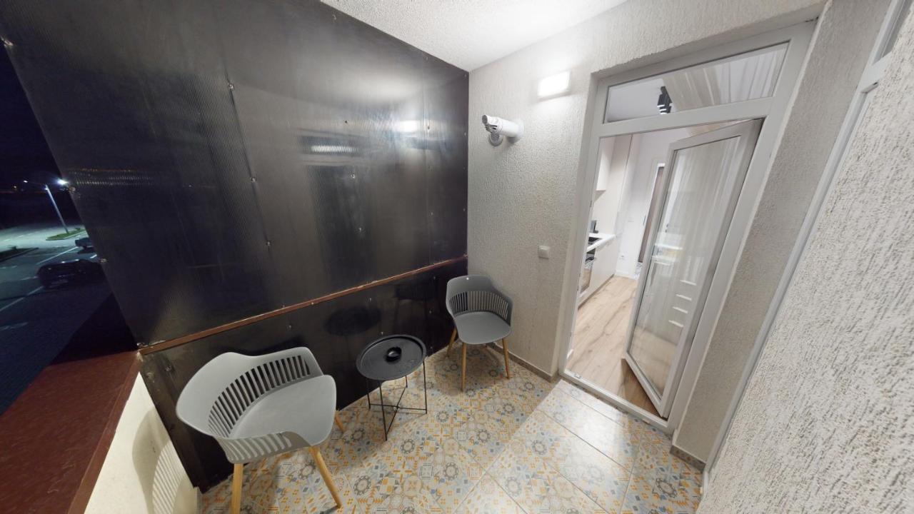 Cozy Studio No.1 Vrt Sibiu Eksteriør bilde