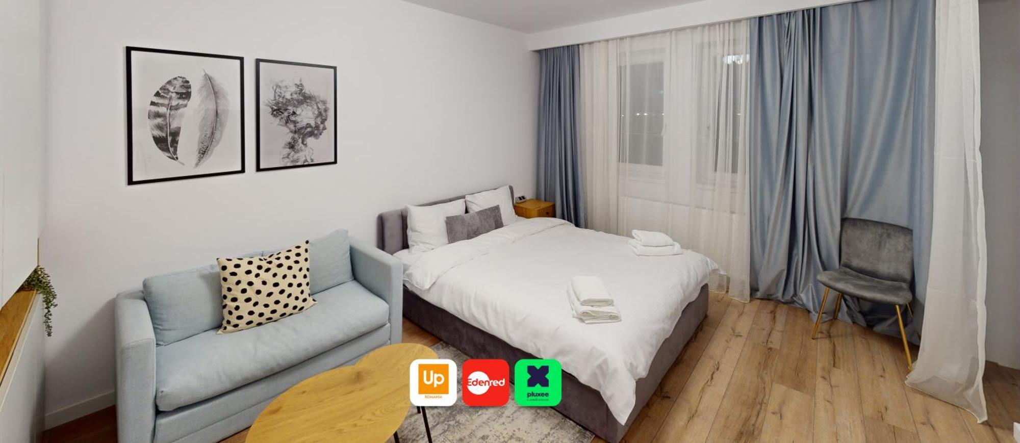 Cozy Studio No.1 Vrt Sibiu Eksteriør bilde